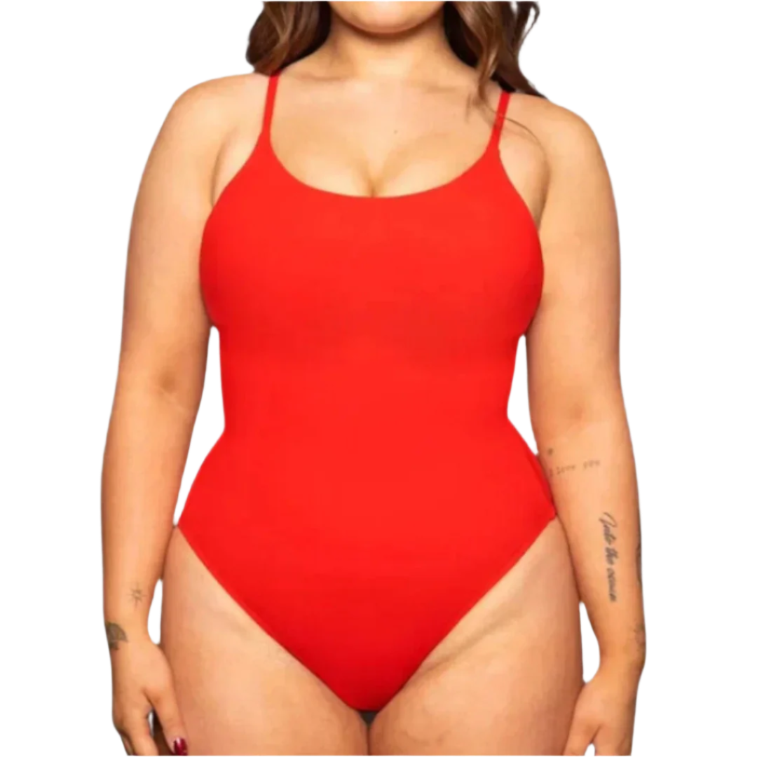 Shapewear Swim Suit - Tone Shapewear