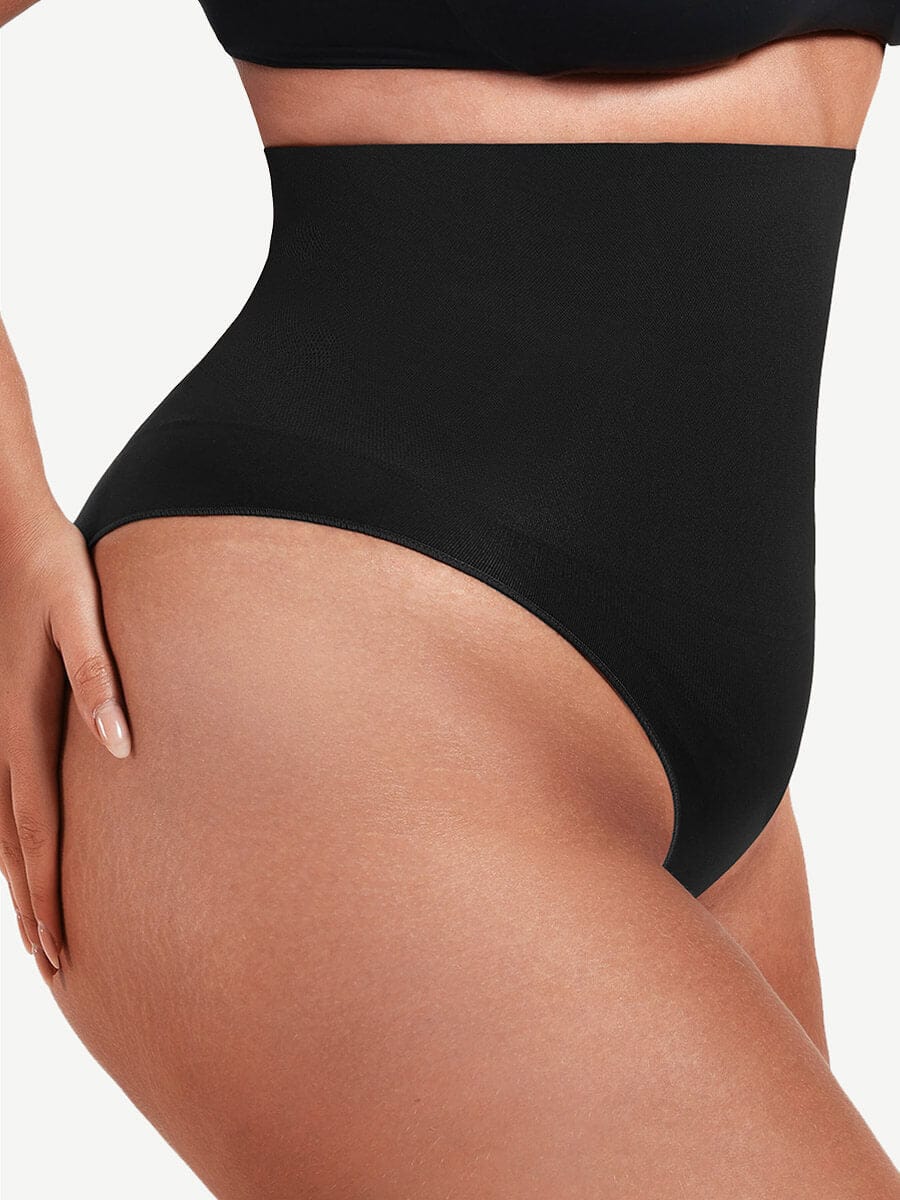 High Waist Tummy Shaping Panties